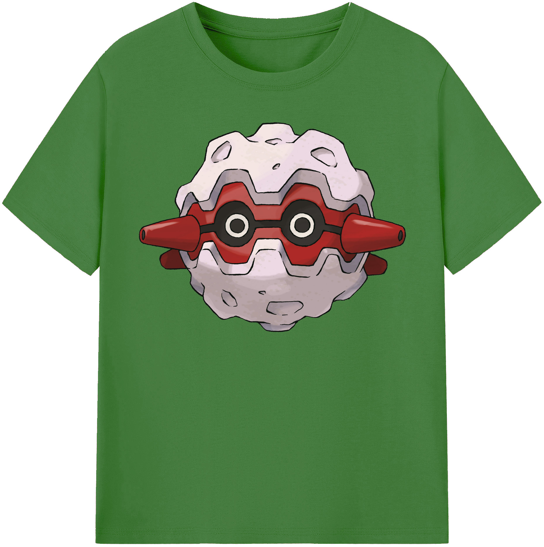 （画像用） ポケットモンスター Pokémon レディースカジュアルプリントTシャツ（綿100％）